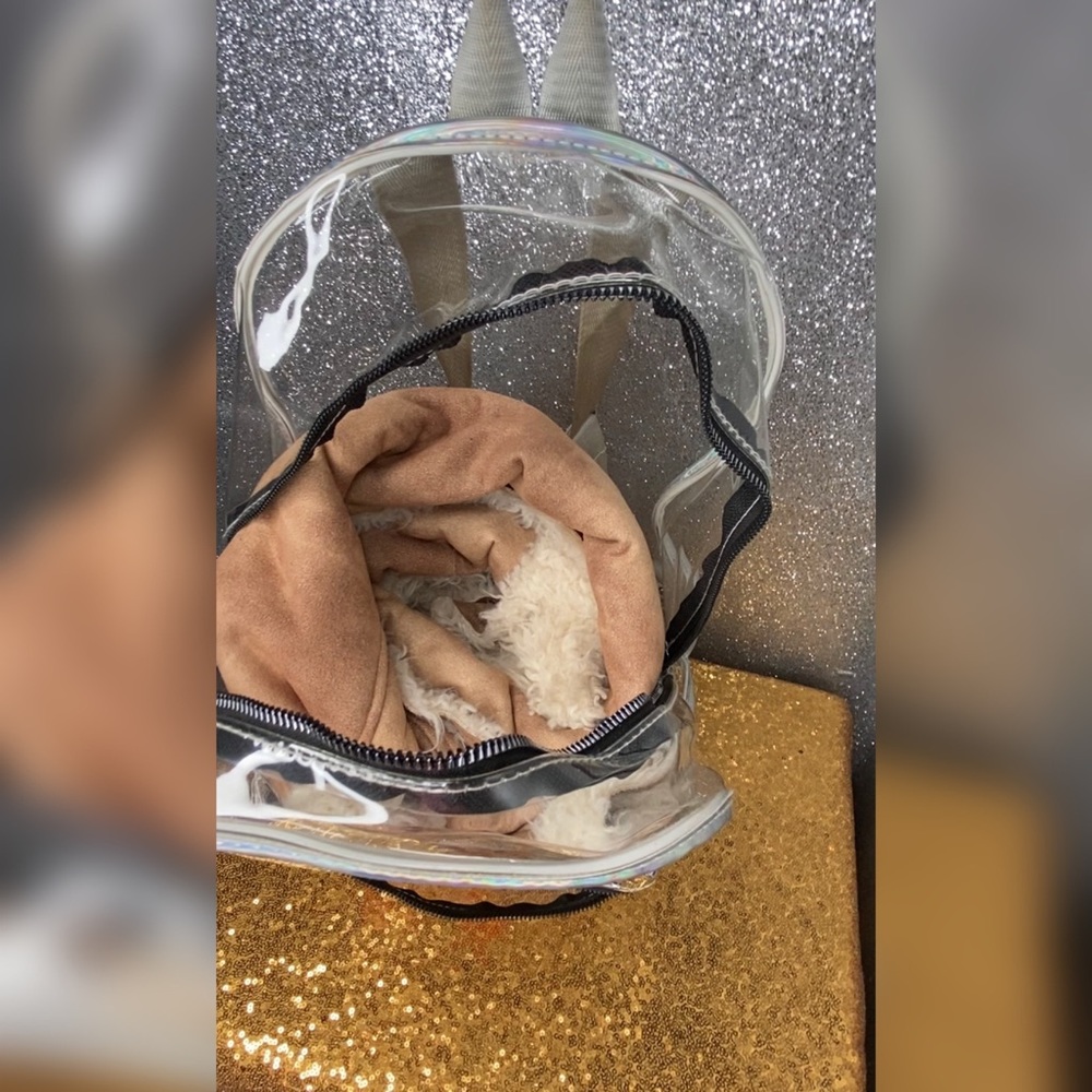 Transparent Backpack - image 7